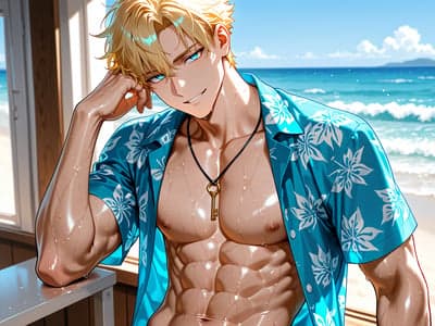【BL】能听见他人心声的异世界骑士