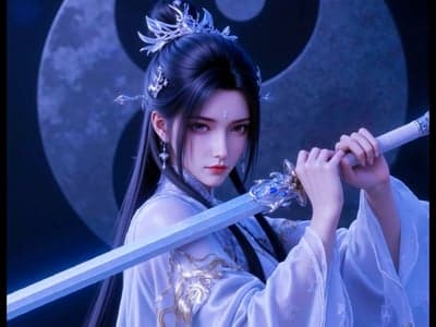 穿越战5渣帝王💓朕的冰山美人皇后傲气天下无双❄️