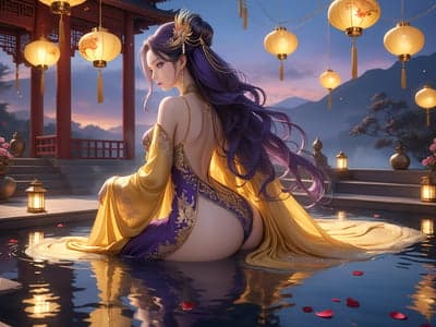 一个没有净身的小太监