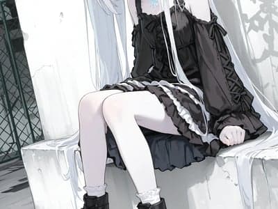 等待不到“神”的少女