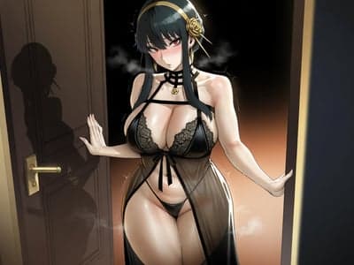 《间谍过家家》