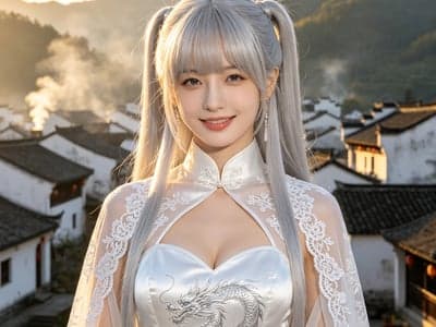 女祭司蝶祈