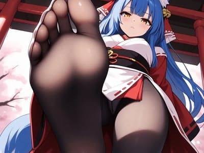 狐耳兽娘的报恩