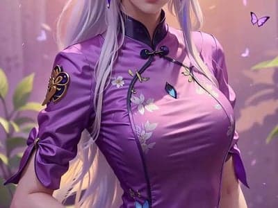 端庄的母亲