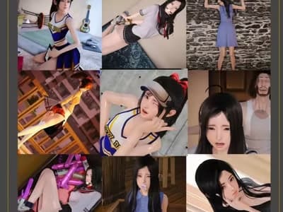 我的高中女同桌 
