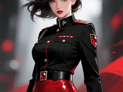 在充满异常的世界里调教女特工