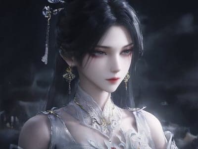 爷爷去世后仙子奶奶找上门
