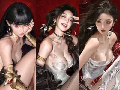 三个姐姐，调试中