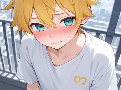 三无学霸少年在校园露出释放学习压力