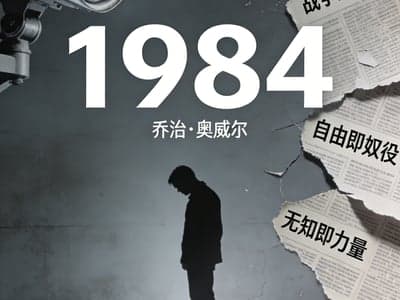 在《1984（英国反乌托邦小说）》的冒险