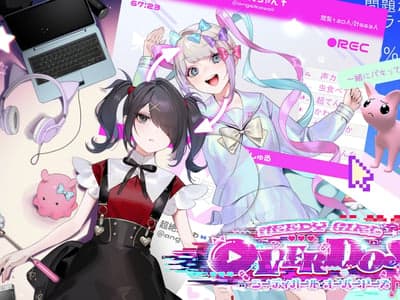 主播女孩重度依赖