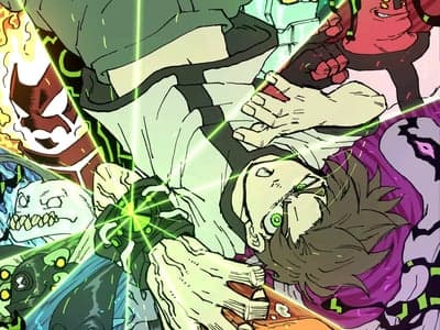 【外星骇客/Ben 10】超自由大世界