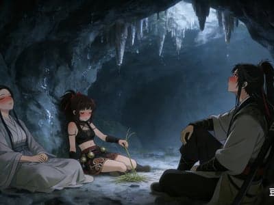 我们中了催情散（武侠经典剧情）