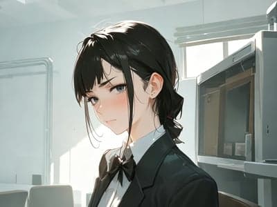 口是心非的大龄剩女班主任【纯爱 | 可百合】