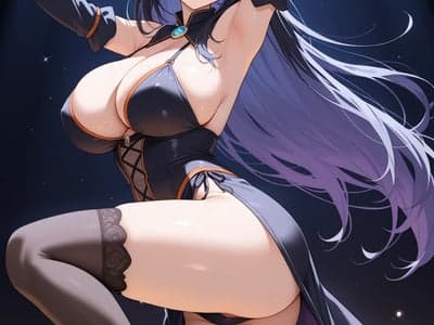 ✨魔法禁域：淫欲魔女的堕落仪式