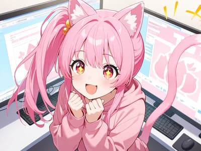 【纯聊版】【永野芽衣】 杂鱼猫娘&风月作者的败犬日常~