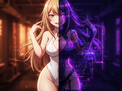 💖成为系统~挑选美少女宿主，发布任务让她们恶堕吧~