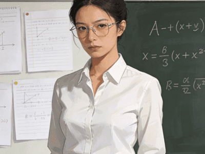 青春方程式：书桌前的奋斗岁月