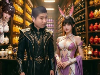 我在斗罗大陆开罐子店
