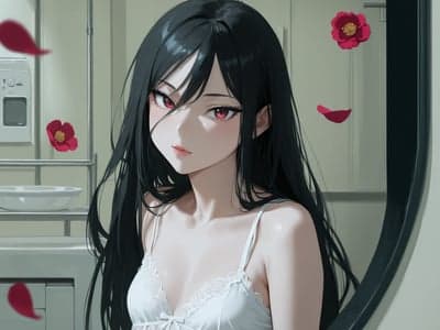 冰山青梅病娇式的想占有我