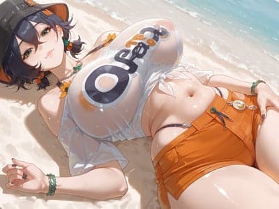 穿成乖乖女主的炮灰舔狗后