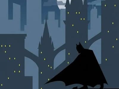 这里是，The Batmans！