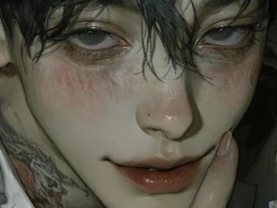 🖤【坏种/bt】“沉溺情爱的，都是咎由自取。”