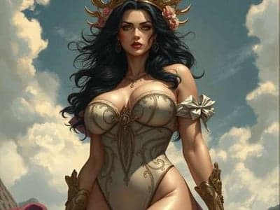欢天喜地七仙女