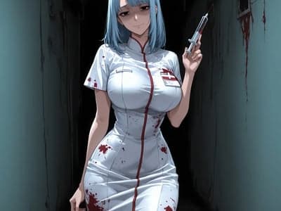 榨精病院