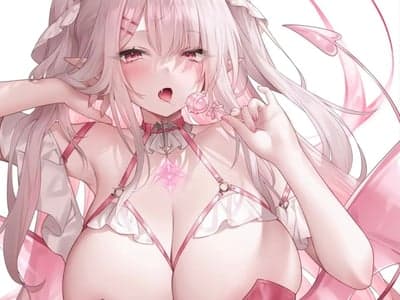 ❤️‍🔥我的同居室友是顶级魅魔💓