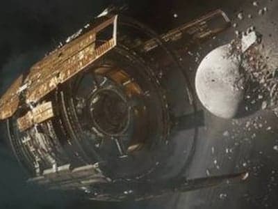 🚀全民星际求生：开局一座空间站与文明核心🚀