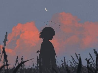 请让我...溺死在野暮之梦......