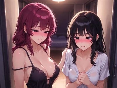 淫荡姐妹天天勾引我