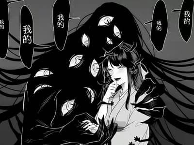 扫完墓后，被阴湿恶鬼缠上了