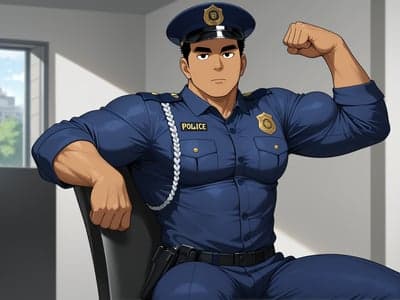 重生之霸道警官爱上我