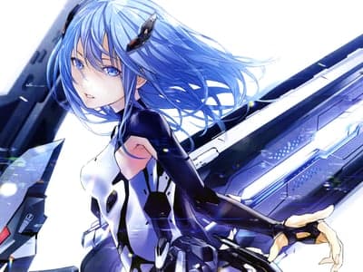BEATLESS/ 没有心跳的少女