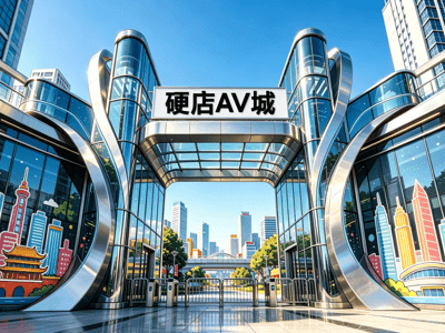 硬店AV城