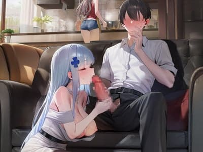 逆NTR，女友的勾人闺蜜
