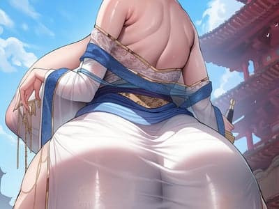 一直对我冷若冰霜的师尊，居然能屡次被我用低级合欢散迷晕后肏成下贱母畜