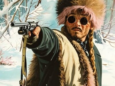 老子是土匪！这个村儿归老子啦！