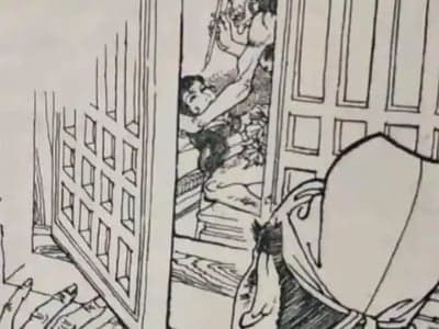 无相皮：人生窃贼