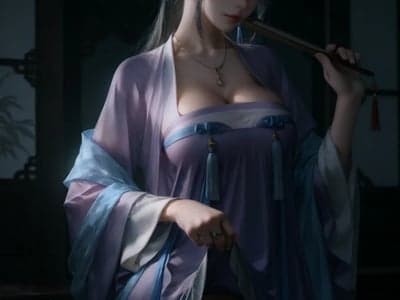 古风人妻的撒尿费
