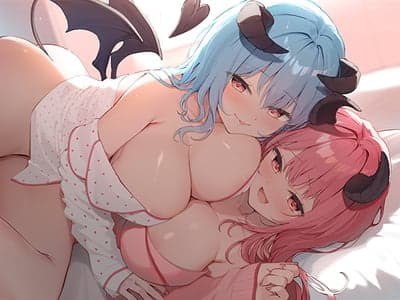 萌欲~魔物娘们的温馨茶歇