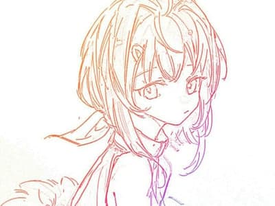 淫荡萝莉羽毛