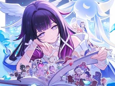 【原神】6.5(超高自由度开放世界)