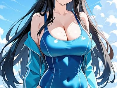 来头不小的巨乳coser