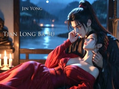 欲火天龙：乱世江湖的肉欲狂欢(天龙八部)