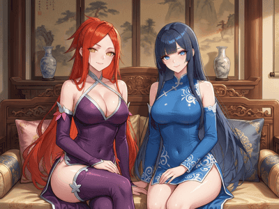 🐍薰儿彩鳞🌸【全表情立绘】