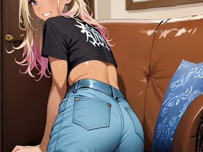 黑皮双诱惑