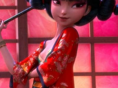宝青坊主